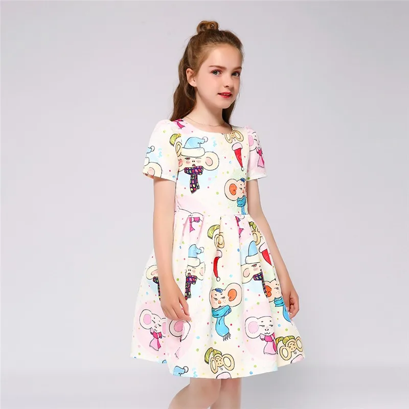 10 years old girl gown