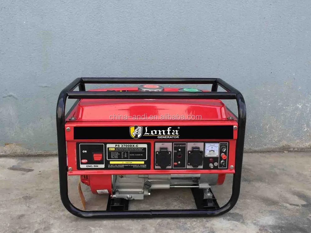 Honda Technology 2kw Portable Kerosene Power Generator Buy Honda