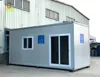 China prefabricated park homes sale for africa for mini office container storage house