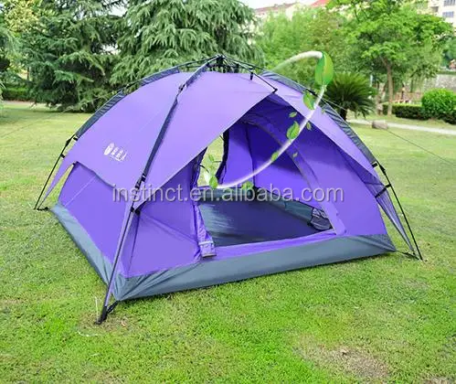 New Style Portable Automatic Umbrella Type Camping Tent Top Level New Style Portable Automatic Umbrella Type Camping Tent Top Level Design Outdoor Camp
