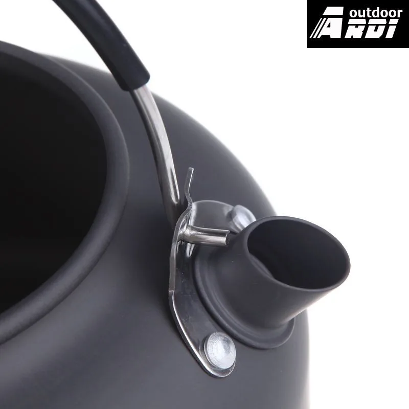 1.4l De Aluminio Al Aire Libre Hervidor De Agua Camping 1.4l De Aluminio Al Aire Libre Hervidor De Agua Camping
