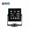 Low Reflection IR LED AHD 720P 2.8mm Lens Mini Camera for Inside Car