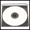 Hanging CD/DVD Plastic Refill Sleeves for Aluminum Cases, Media Storage Cases, or Mega Cases. Help Organize Your Media Discs