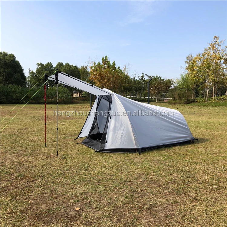 Hot Selling Single Person Swag Tent, Personal Bivy Tent.CZX-300 Lightweight Backpacking Tunnel Tent for Camping Hiking Trekking