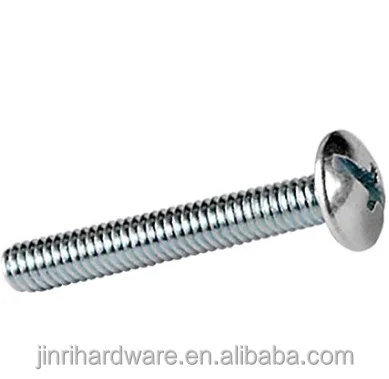 25mm Diameter Plastic Drawer Front Adjuster With Screw Drawer