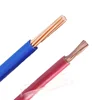 Copper 6/12/14AWG PVC Insulated THHN THW electrical Cable Copper Wire