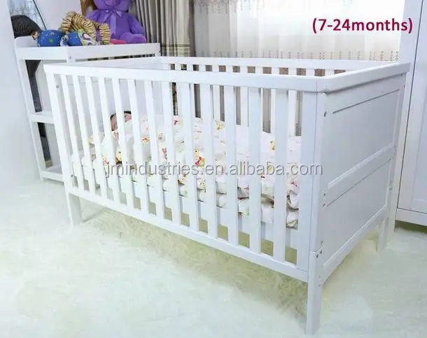 baby cot 120x60