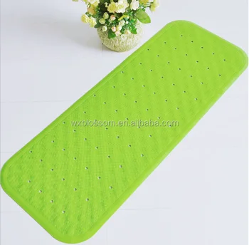 Eco Friendly Kitchen Perforated Rubber Bath Mat Buy Bath Mat