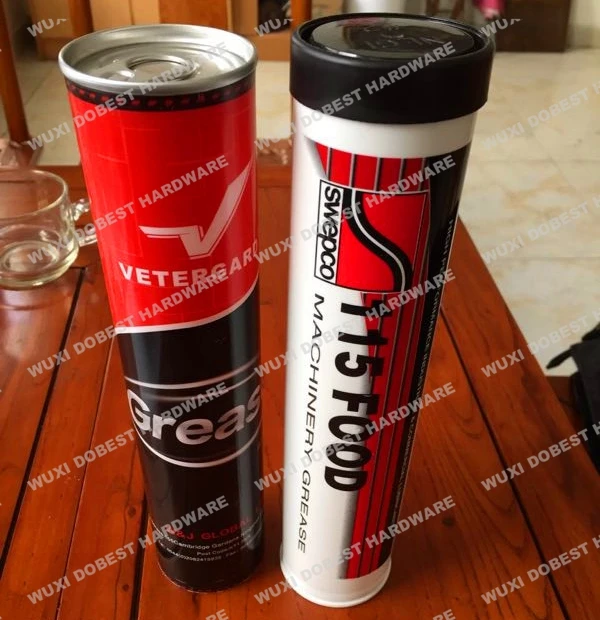 400mg Empty Plastic Grease Cartridge Lubricant Cartridge Buy Grease Cartridge,400mg Grease