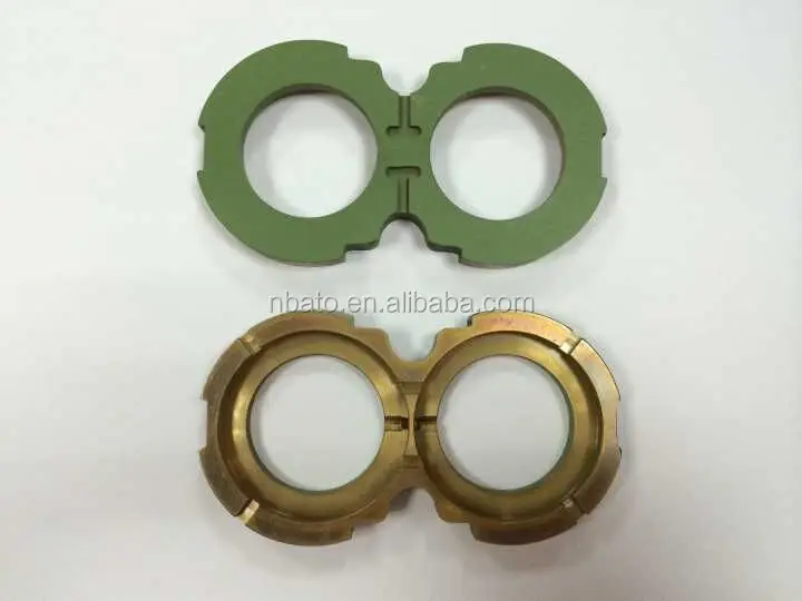 Hydraulic China Made Parker Gear Pump Spare Parts P71/p76 (thrust Plate