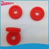 Customized food grade Press Stud shape silicone button gasket