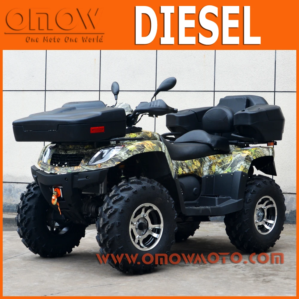 ATV Engine with Shaft Drive Durable Efficient Power