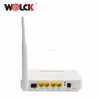 WOLCK specializes in manufacturing 4 LAN with WIFI EPON ONU, stable performance, long use time