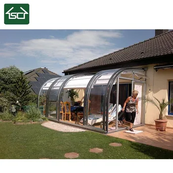 Aluminum Frame Veranda Polycarbonate Screened Patio Enclosures Aluminum Frame Veranda Polycarbonate