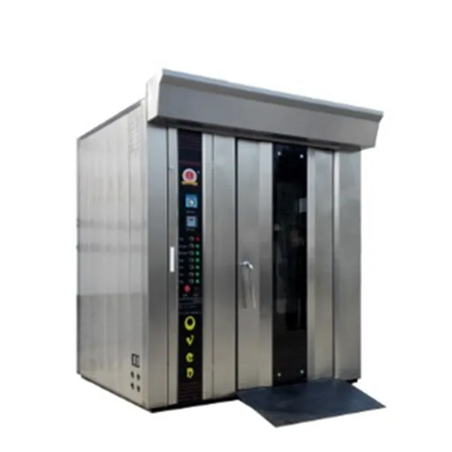 Industrial Rotating Oven Professional Diesel Rotary Oven Buy Professional Diesel Bakery Oven