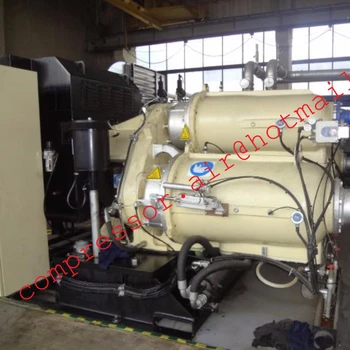 Ingersoll Rand Centrifugal Air Compressor Recip Petstar 4 Four