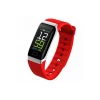 ALLAMODA oriental style mileage waterproof sport pedometer bracelet smart watch