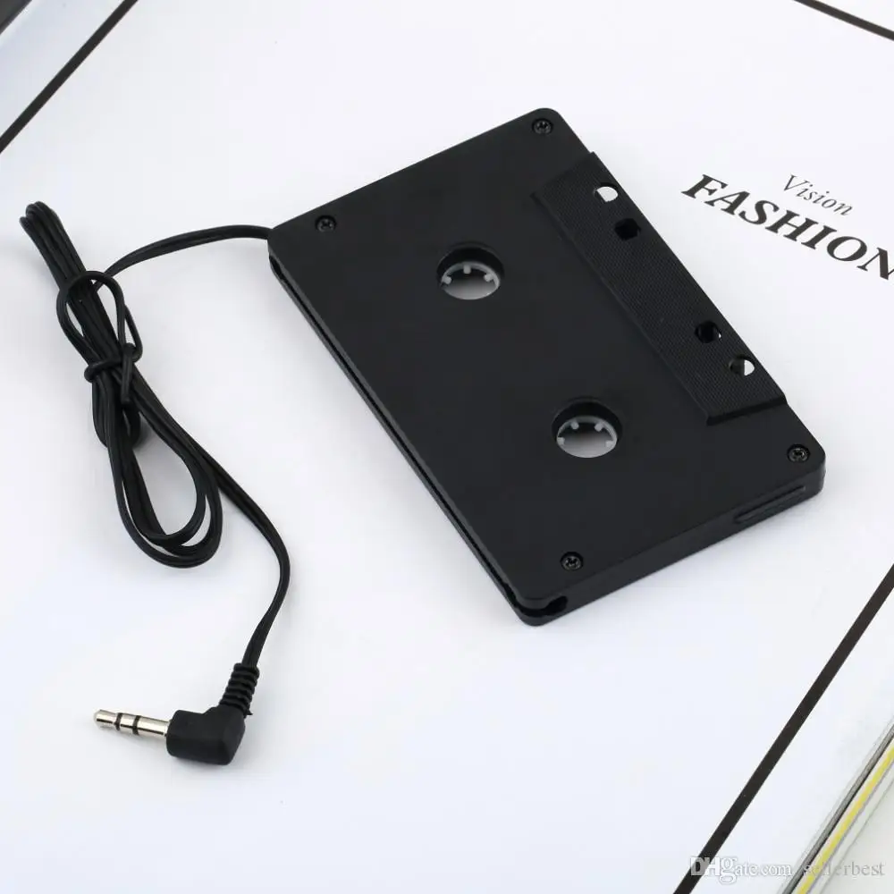 Cassette Aux Adapter Car Cassette Tape Cassette Mp3 Player Converter 3