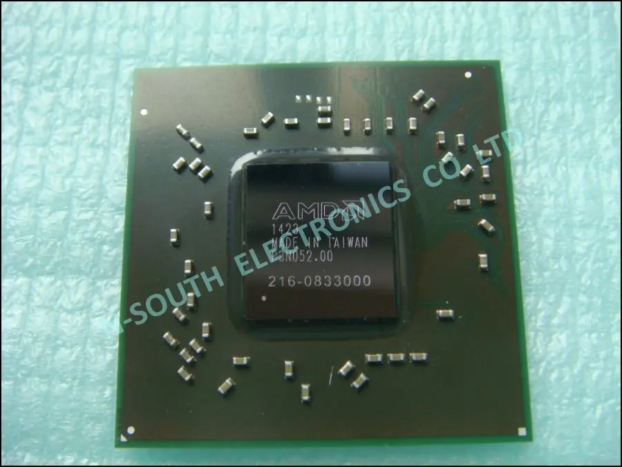 New original AMD BGA IC Graphic Chipset 216-0833000 Chip