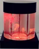 custom aquarium decor tabletop fountain for home decor