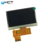 IPS Full Viewing Angle 800x480 4.3 inch tft lcd module for smart home