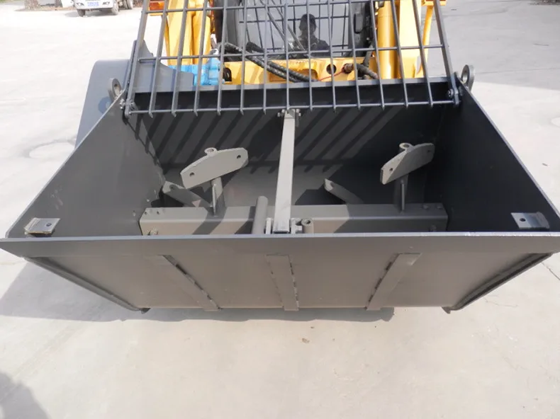 cement mixer bucket-9