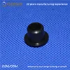 Round PVC end cap / the rubber tube plug