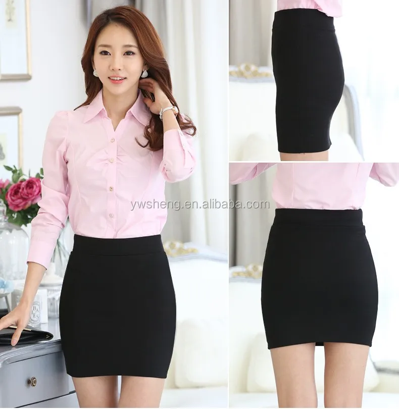 Formal skirts for office wear Clearance