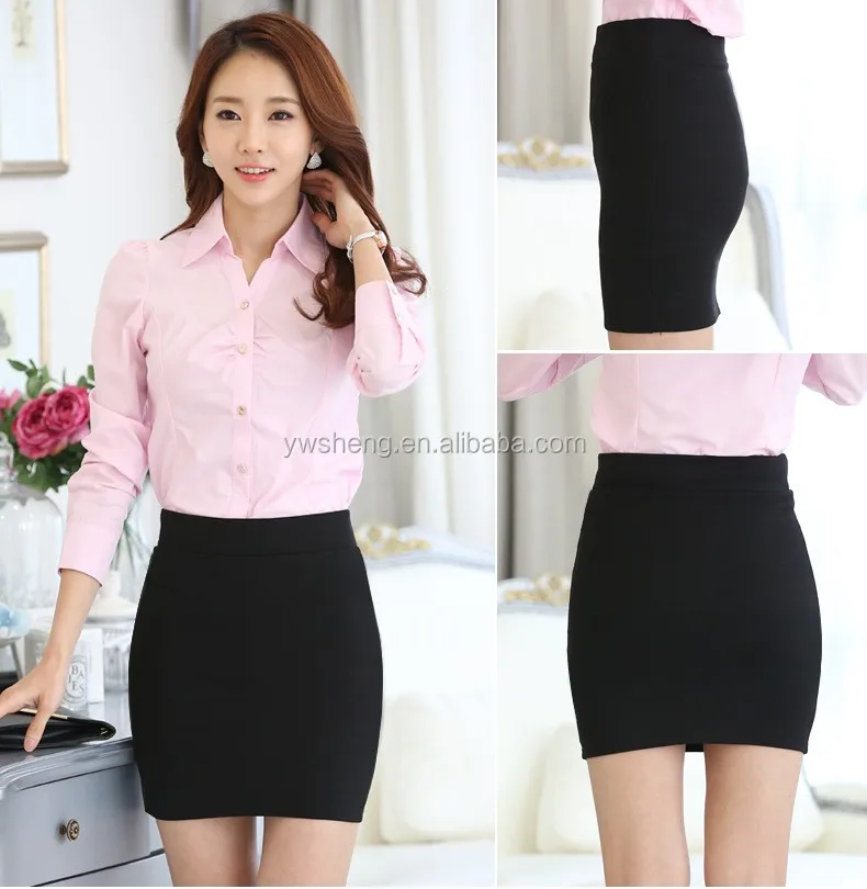 office wear skirts for ladies