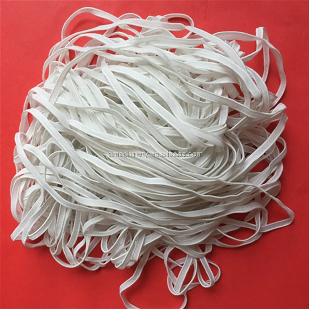Rubber Elastic Band For Nonwoven Shoe Cover And Plastic Shoe Cover Buy Elastic Band,Rubber