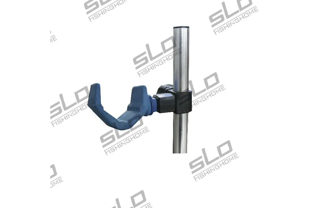 Fishing Seat Box Accessories Rubber Pole Holder For Carp & Match