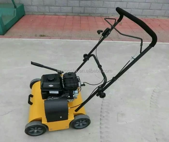 20 5 6 5hp Gasoline Lawn Scarifier Raker 20 5 6 5hp Gasoline Lawn Scarifier