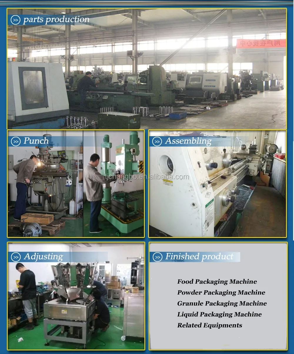 Fully automatic Water Cup filling Sealing Packing machine