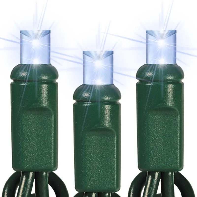 Cold White Twinke Blinking 5mm Led String Lights Buy 5mm Led String