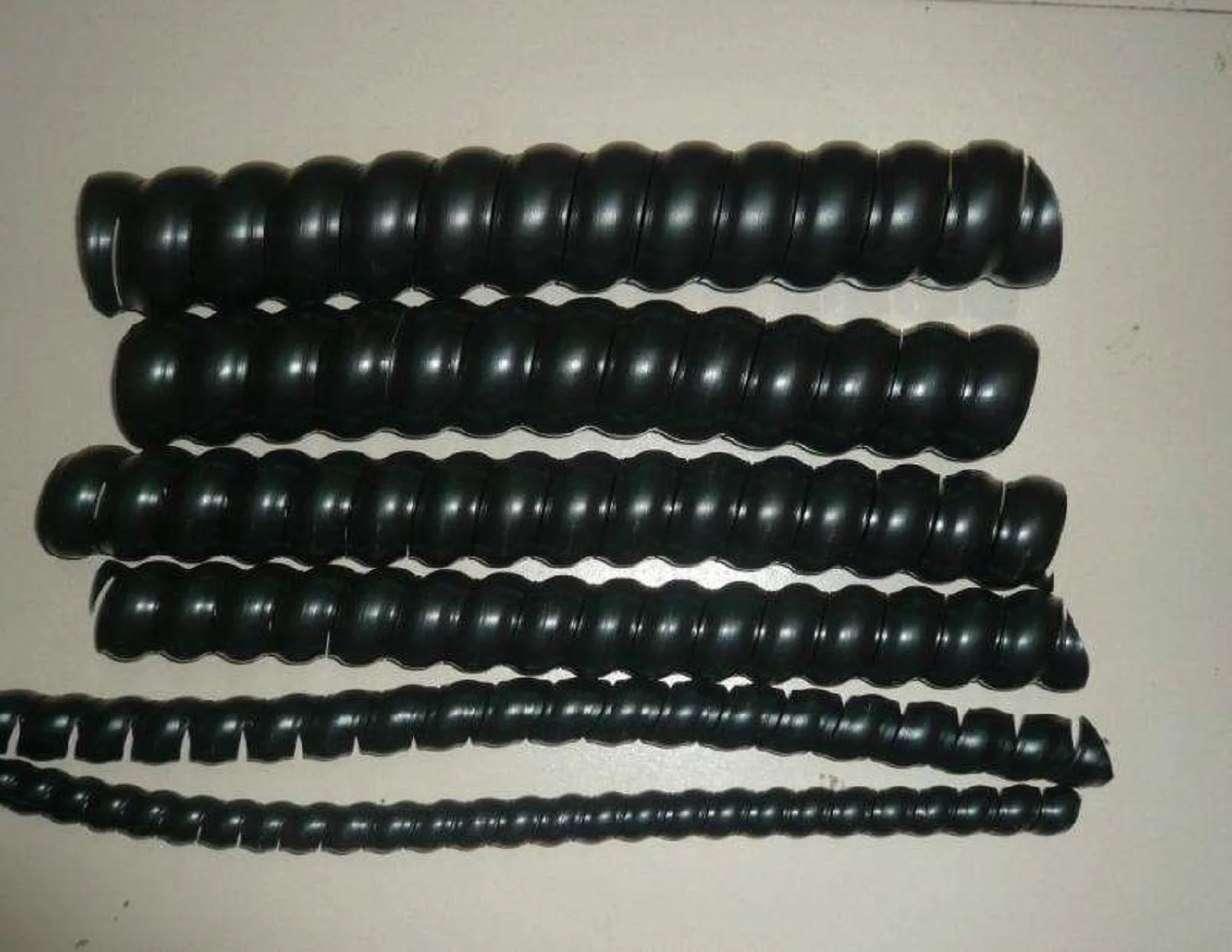 Factory Export Flexible Pp Plastic Hydraulic Hose Sleeve/ Cable Protector Buy Hose Protector