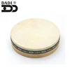 Guangzhou Dadi wooden musical percussion instruments 8inch 10 inch hand drums instrument