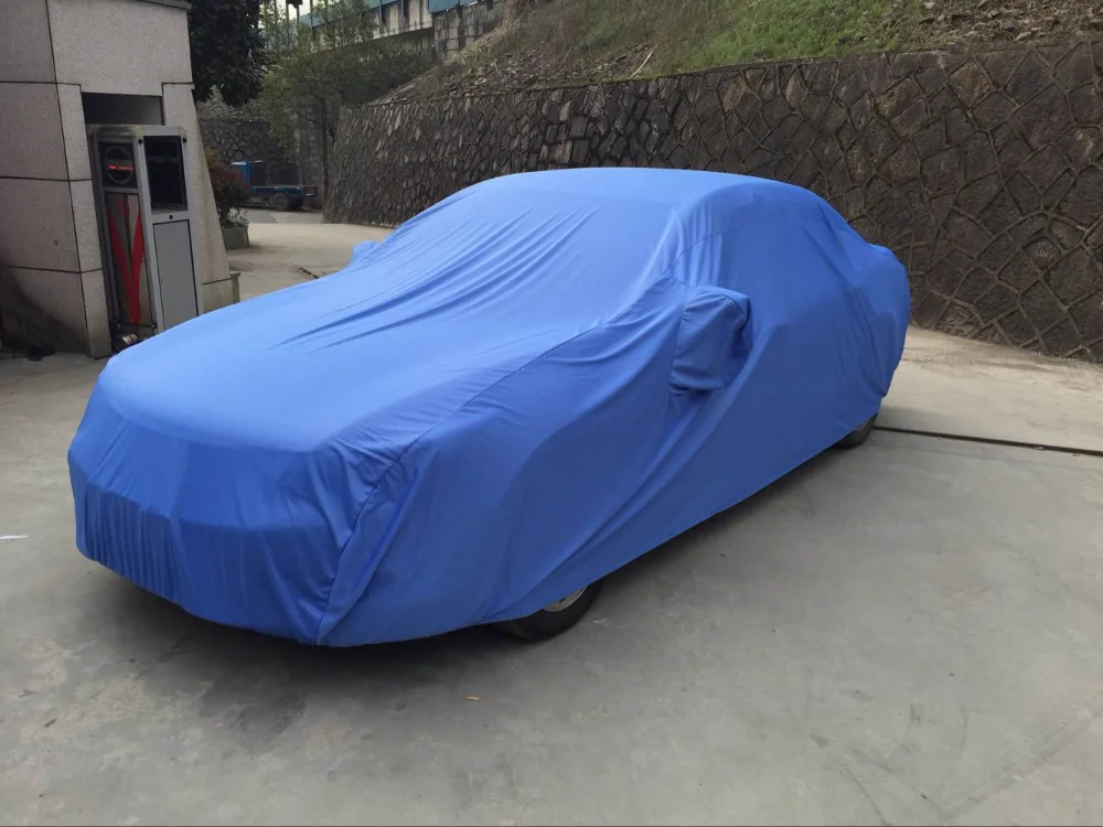 Factory Wholesale Smart Automatic Car Covers Dust Proof/water Proof/sun
