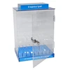 Acrylic E-liquid Display E Cigarette Rack/E Juice Display/ Plastic E-liquid Display Cases