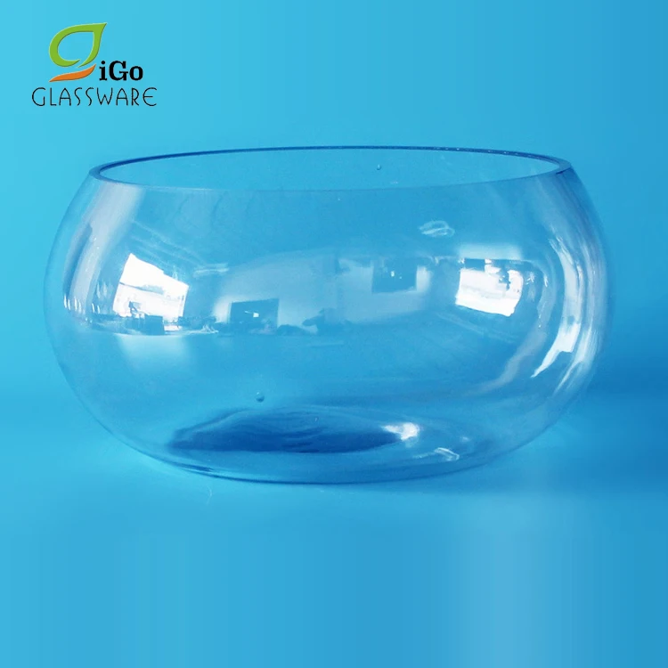 Wholesale Glass Aquariums Clear Round Fish Bowl Buy Round Fish Bowl