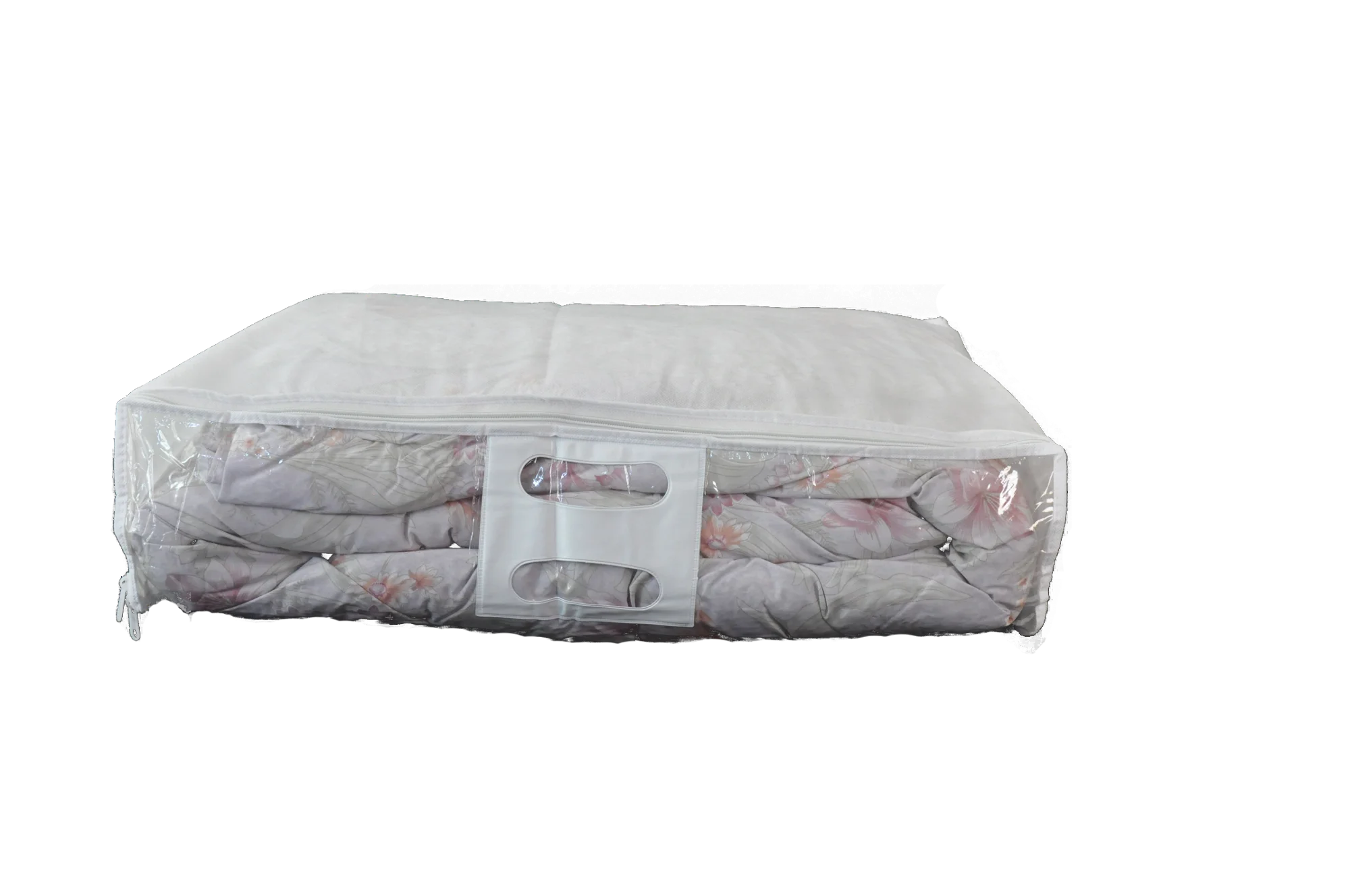 ツーピースpvcビニール不織布ブランケット収納バッグ Buy ビニール袋 毛布収納 不織布バッグ Product On Alibaba Com