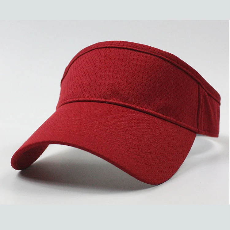 Custom Uv Protection Sun Visor Cap,Sports Golf Visors Buy Sun Visor