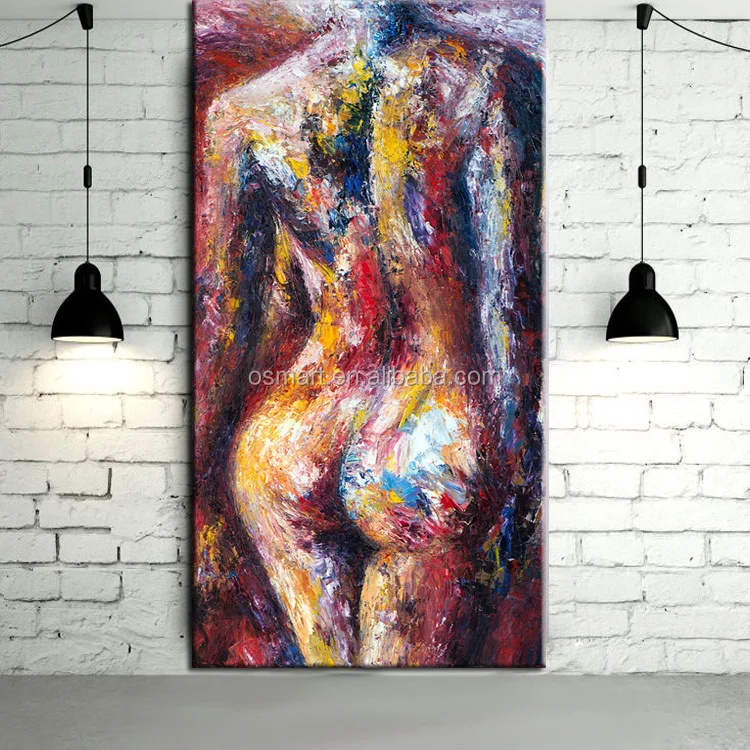 China Alibaba Goldern Supplier Hand Painted Women Portrait China Alibaba Goldern Supplier Hand Painted Women Portrait Painting On Canvas For House Decor Abstract Oil