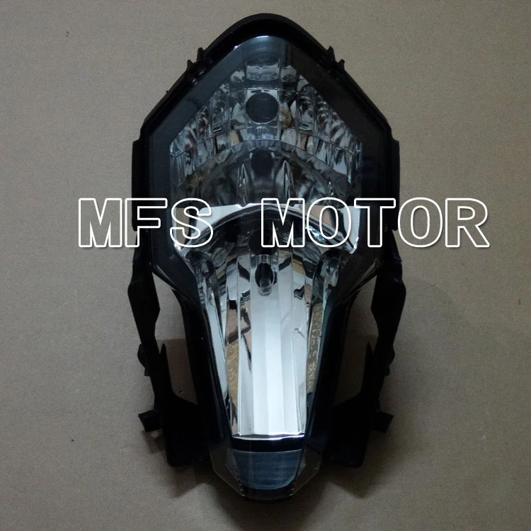 2013 ktm headlight