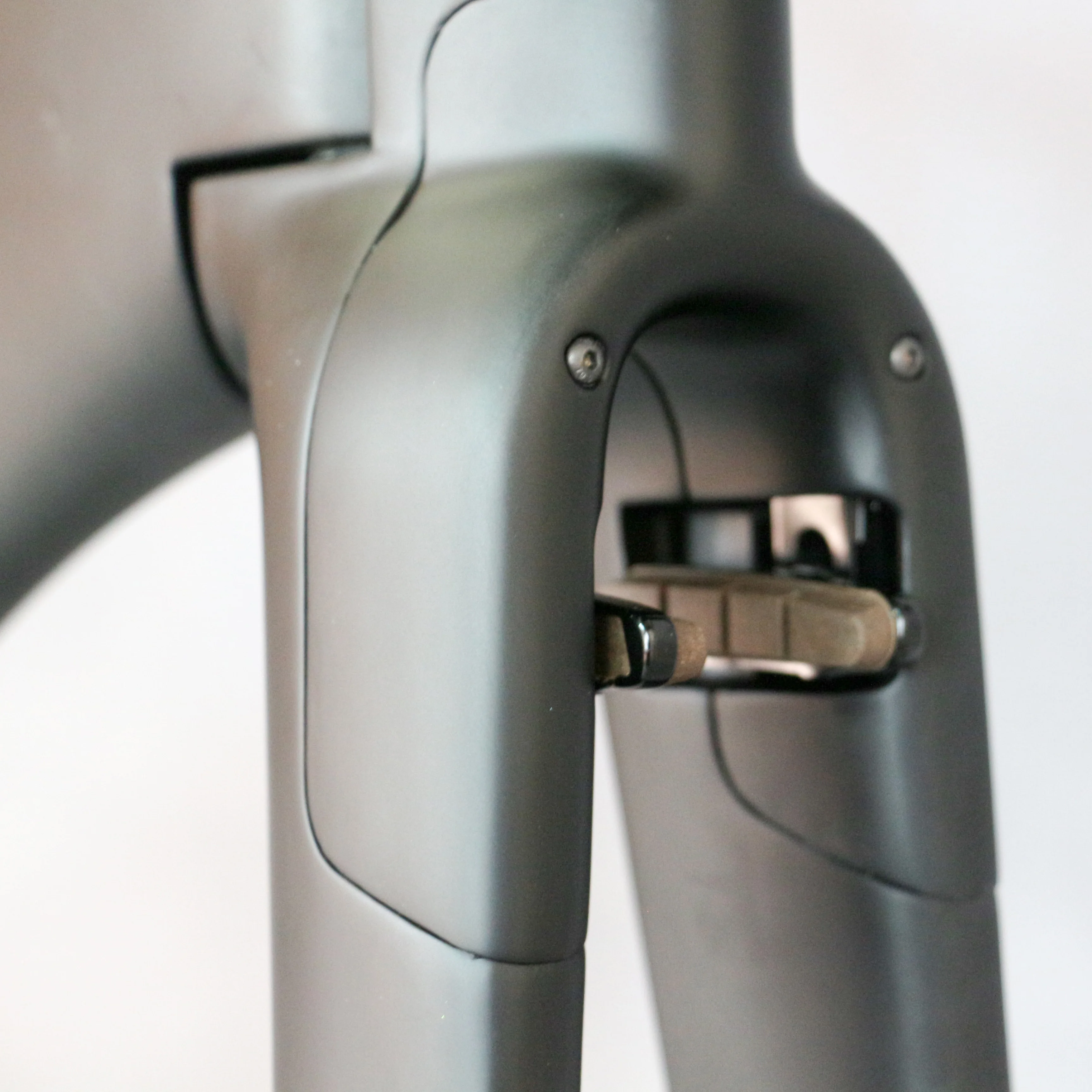 Full Carbon Fiber T700 Rim Brake Triathlon Time Trial Tt Bike Frame Fm