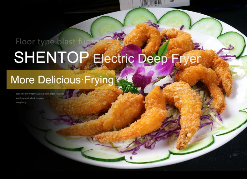 Tefal deep fryer one teaspoon oil