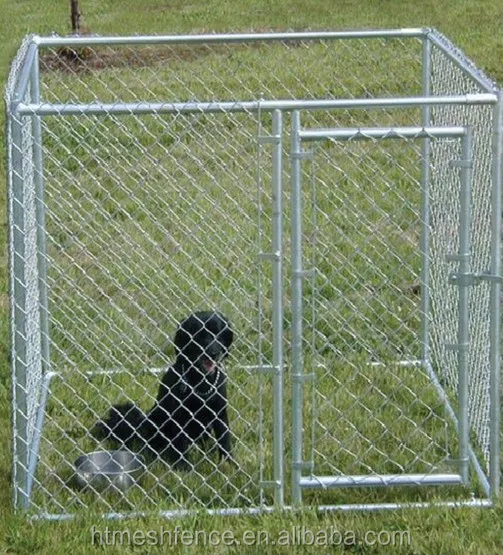 portable dog kennel large