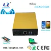 2tb 3.5 sata NAS hard disk drive enclosure