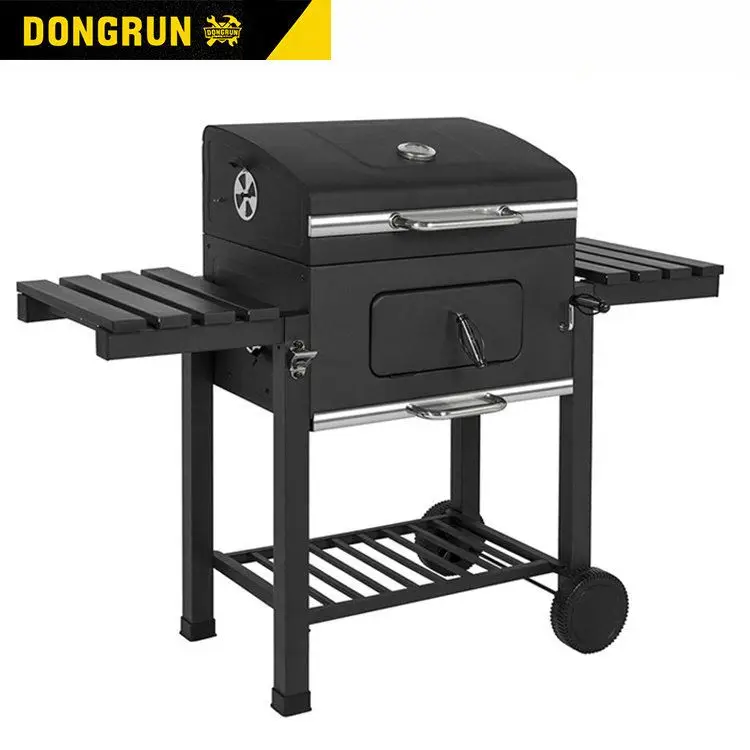 Best Choice Products Premium Barbecue Charcoal Grill Smoker Barbecue Charcoal Grill Smoker