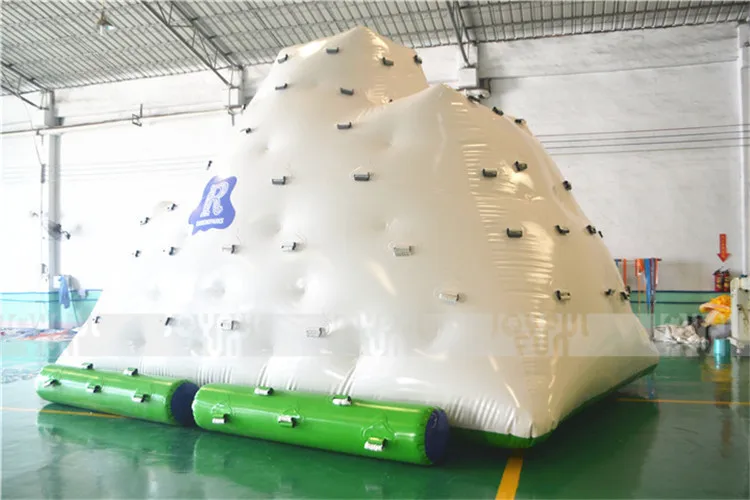 Inflatable Iceberg Water Toy