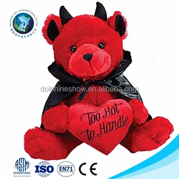 wholesale plush valentine bear